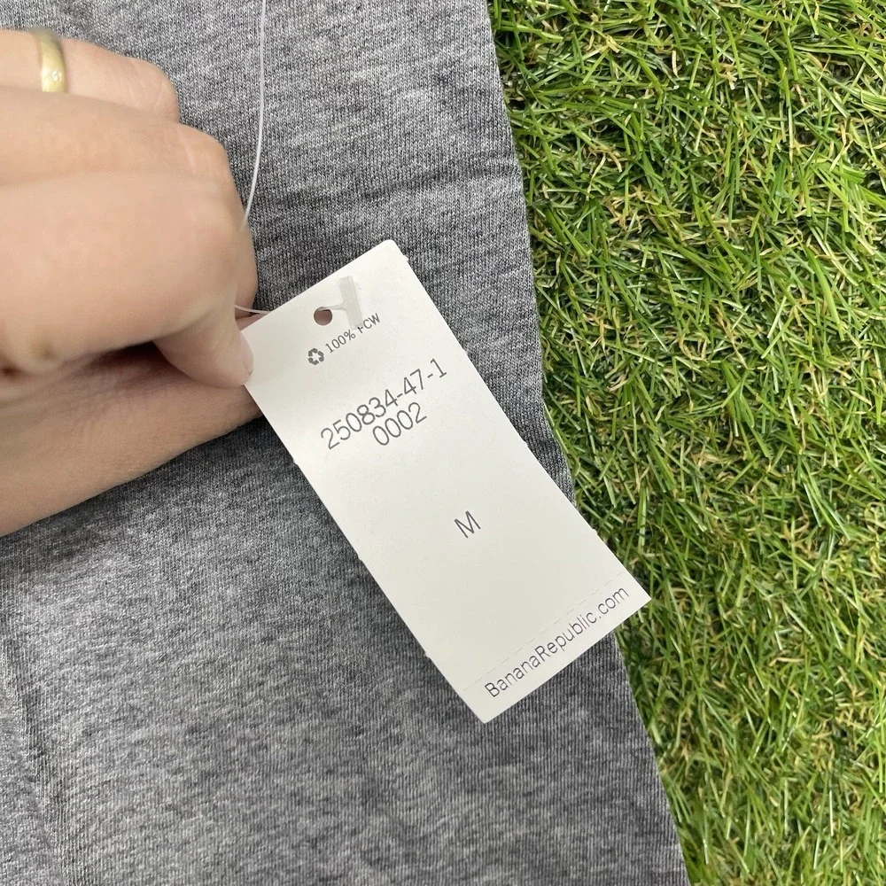 Banana Republic shop confidence